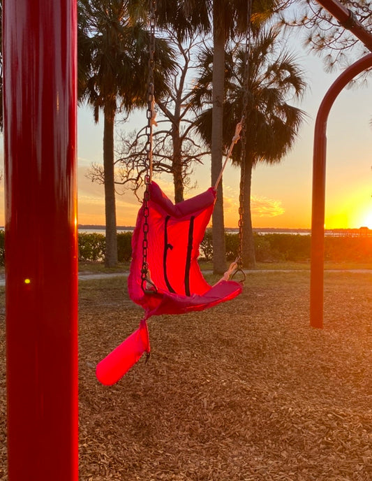 Rejoysling: Making Swinging More Comfortable & Meaningful