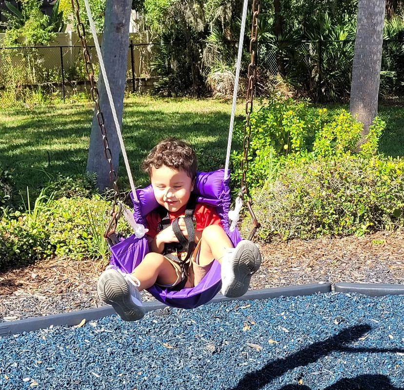 Jr. Rejoysling toddlers to 5 years old