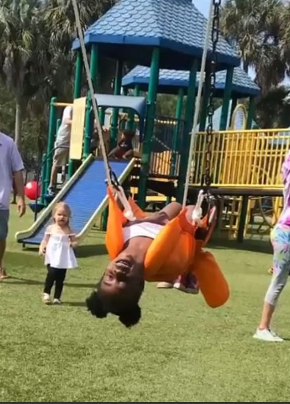 Jr. Rejoysling toddlers to 5 years old