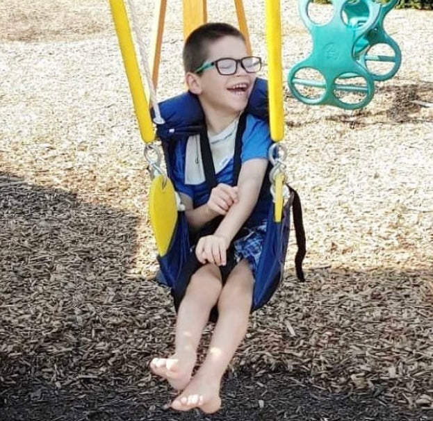 Jr. Rejoysling toddlers to 5 years old