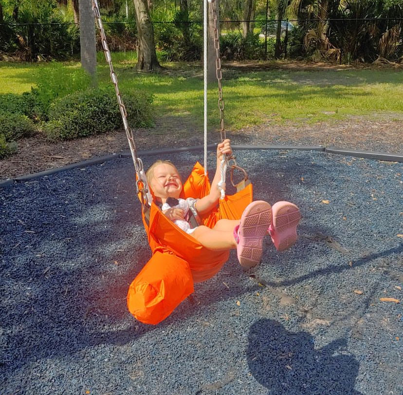 Jr. Rejoysling toddlers to 5 years old
