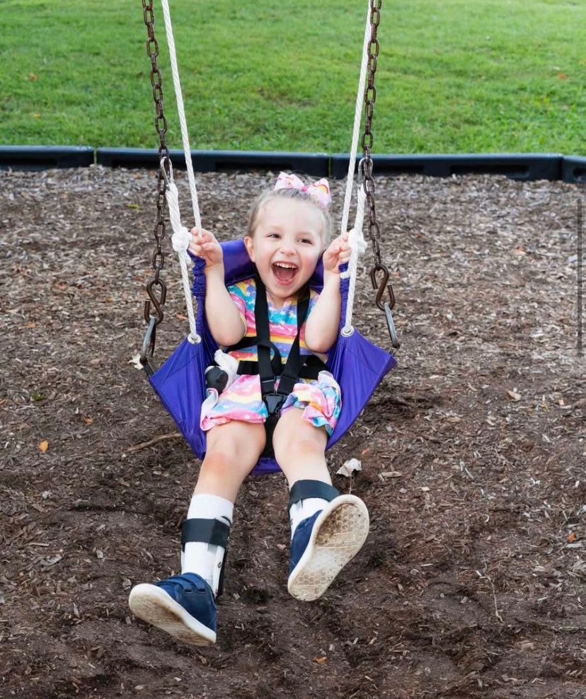 Jr. Rejoysling toddlers to 5 years old