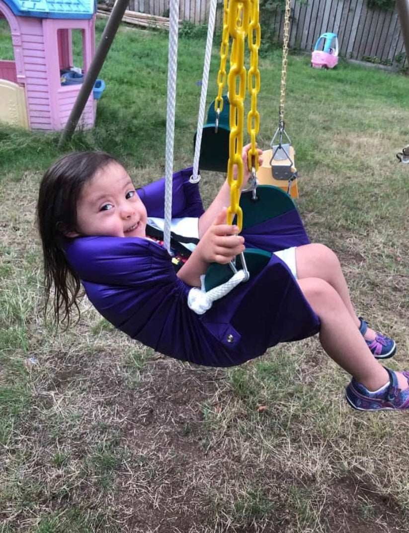 Jr. Rejoysling toddlers to 5 years old