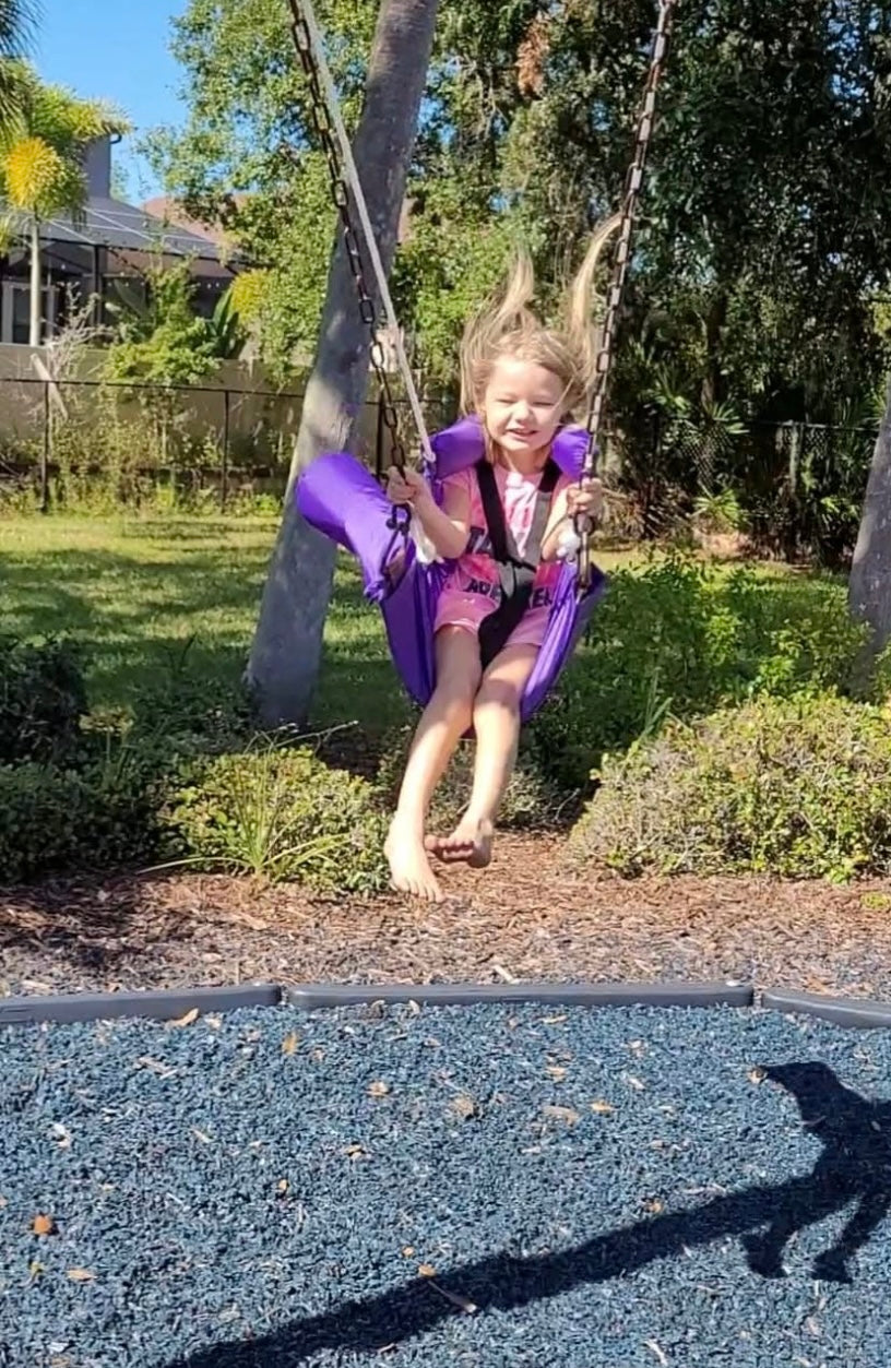 Jr. Rejoysling toddlers to 5 years old