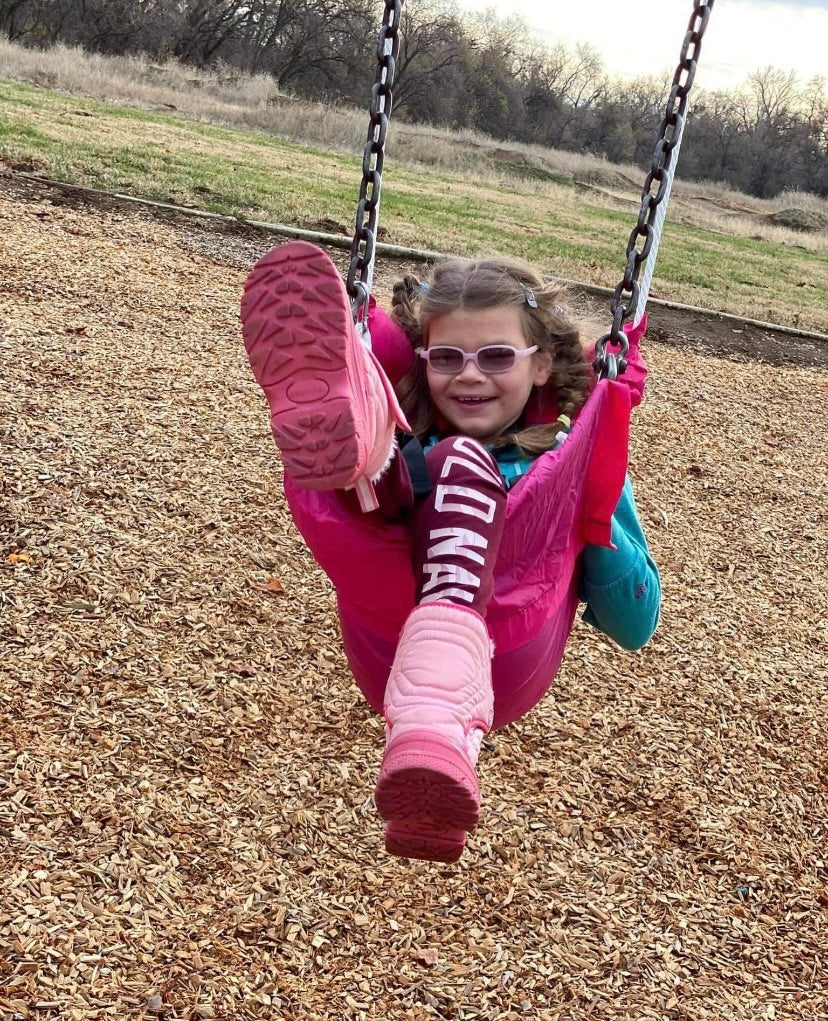 Rejoysling ages 5 through adulthood